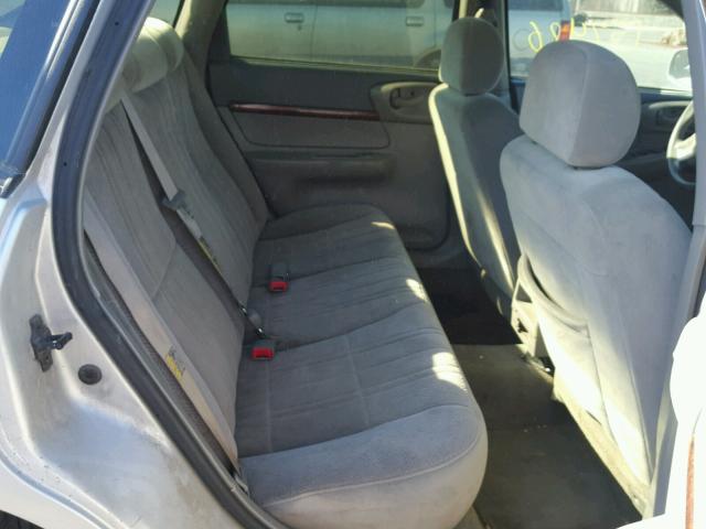 2G1WF52E629329916 - 2002 CHEVROLET IMPALA 银色 照片 6