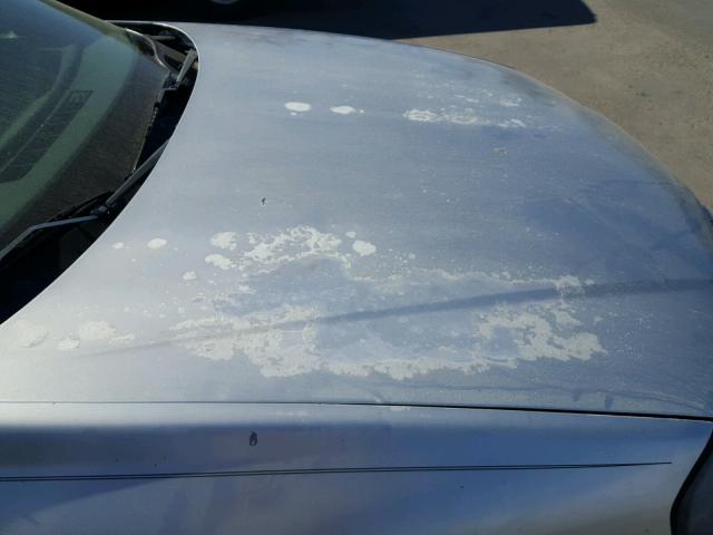 2G1WF52E629329916 - 2002 CHEVROLET IMPALA 银色 照片 9