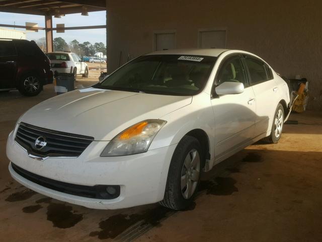 1N4AL21E58C186491 - 2008 NISSAN ALTIMA 2.5 WHITE photo 2