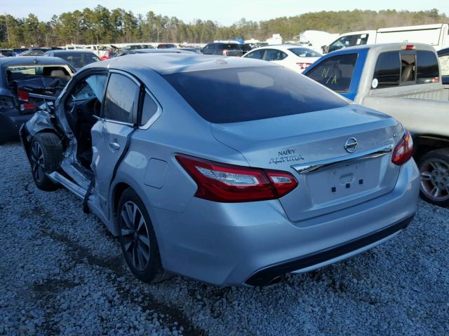 1N4AL3AP0GC116533 - 2016 NISSAN ALTIMA 2.5 SILVER photo 3