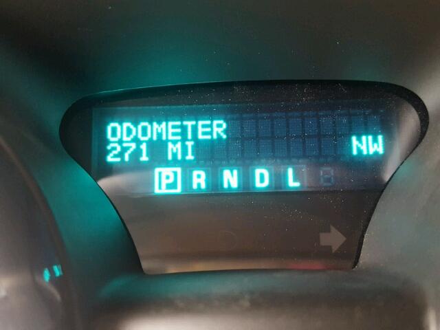 5GAKRBKD7HJ254774 - 2017 BUICK ENCLAVE SILVER photo 8