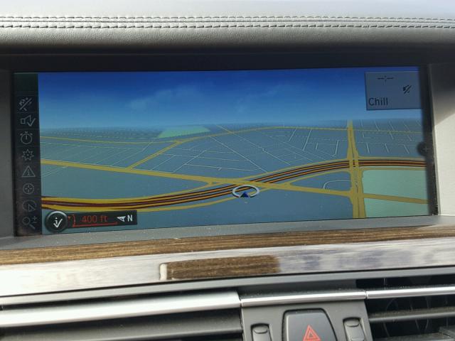 WBAKB8C50CC964882 - 2012 BMW 750LI CHARCOAL photo 9