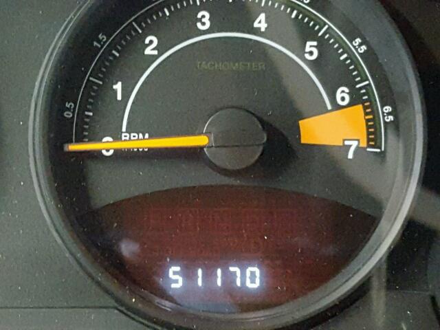 1C4NJCBA3ED776987 - 2014 JEEP COMPASS SP BLACK photo 8