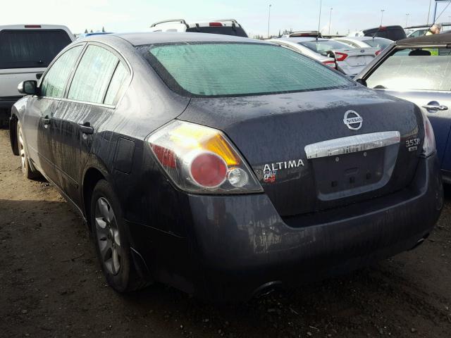 1N4BL2AP8CN509290 - 2012 NISSAN ALTIMA SR GRAY photo 3