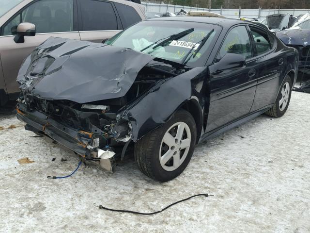 2G2WP522151264961 - 2005 PONTIAC GRAND PRIX Qara foto 2