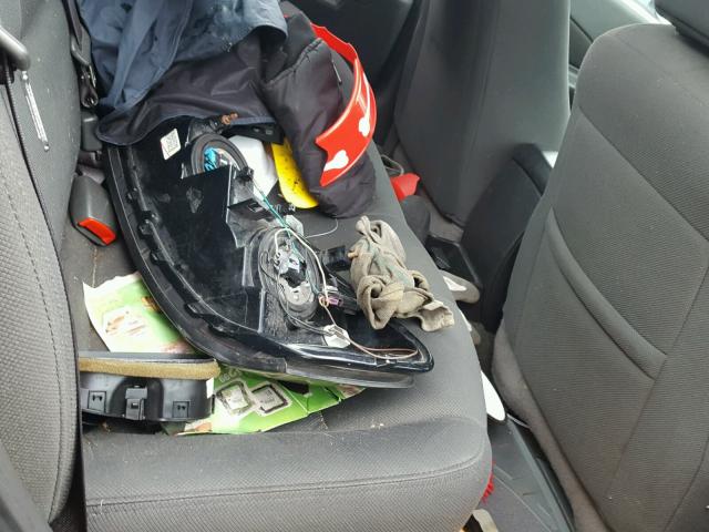 2G2WP522151264961 - 2005 PONTIAC GRAND PRIX Qara foto 6