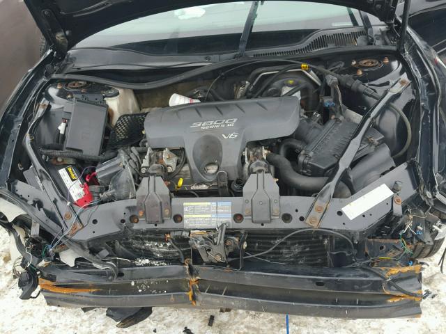2G2WP522151264961 - 2005 PONTIAC GRAND PRIX Qara foto 7