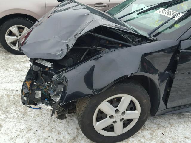 2G2WP522151264961 - 2005 PONTIAC GRAND PRIX Qara foto 9