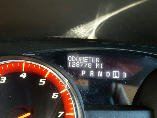 1GKER23748J226326 - 2008 GMC ACADIA SLT Gümüş foto 8