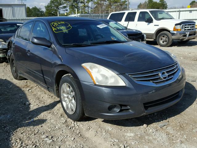 1N4AL2AP6CC141098 - 2012 NISSAN ALTIMA BAS GRAY photo 1