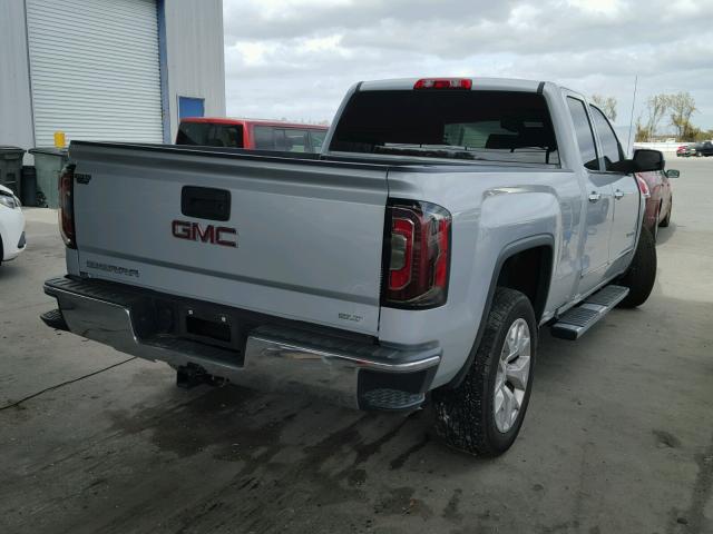 1GTR1NEC4HZ109489 - 2017 GMC SIERRA C15 SILVER photo 4