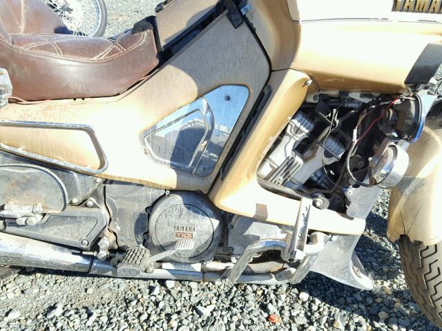 JYA31M005DA001576 - 1983 YAMAHA XVZ12 TD TAN photo 7