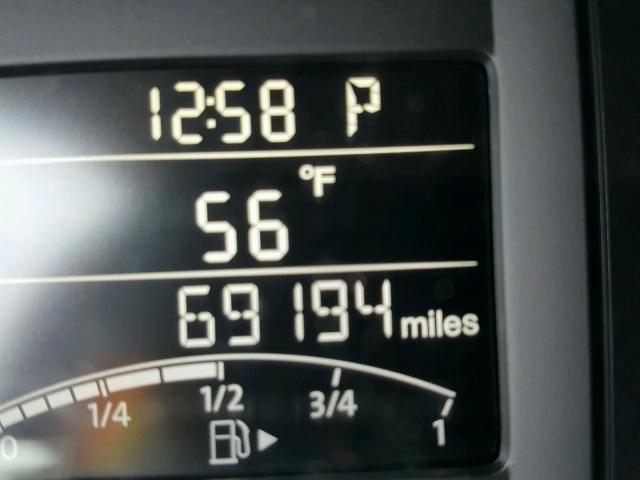 3VW2K7AJ6EM332562 - 2014 VOLKSWAGEN JETTA BASE TWO TONE photo 8