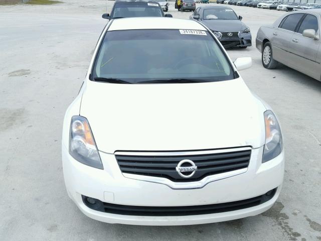 1N4AL21EX8N483230 - 2008 NISSAN ALTIMA 2.5 WHITE photo 9