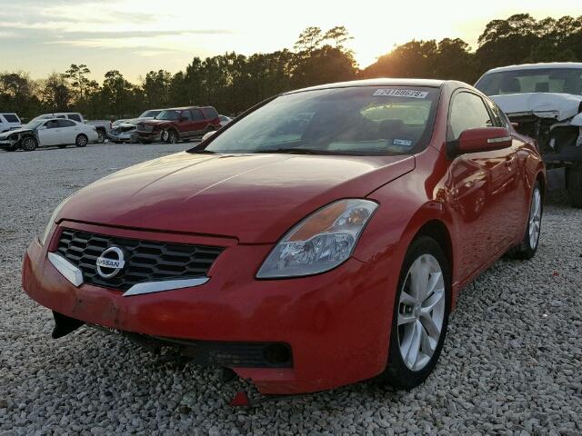 1N4BL24E39C129613 - 2009 NISSAN ALTIMA 3.5 RED photo 2