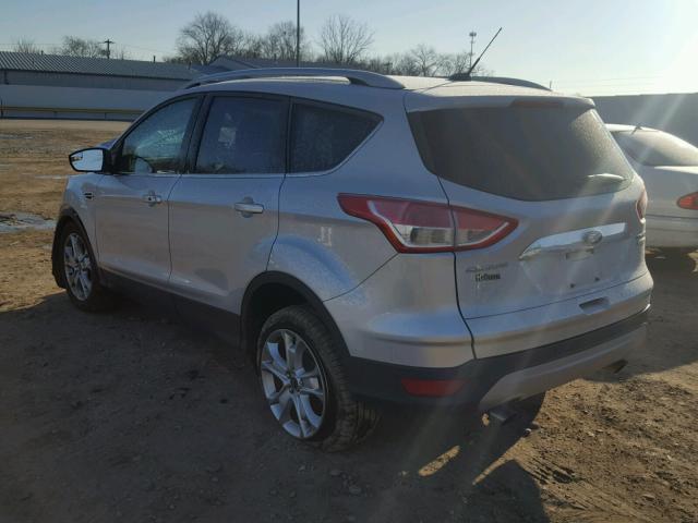 1FMCU0JX4GUA89664 - 2016 FORD ESCAPE TIT GRAY photo 3