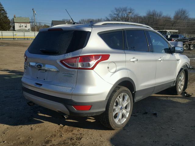 1FMCU0JX4GUA89664 - 2016 FORD ESCAPE TIT GRAY photo 4