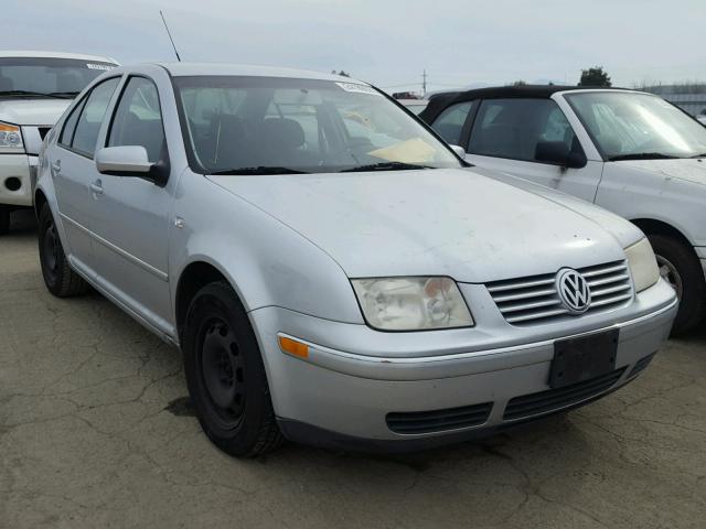 3VWRA69M55M067255 - 2005 VOLKSWAGEN JETTA GL SILVER photo 1