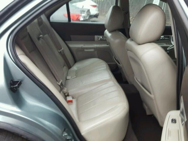 1LNHM87A93Y668112 - 2003 LINCOLN LS GREEN photo 6