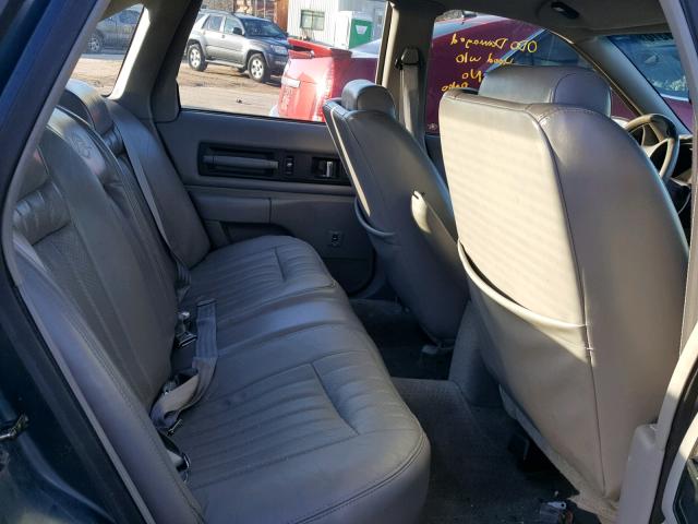 1G1BL52P5TR185159 - 1996 CHEVROLET IMPALA  SS 绿色 照片 6