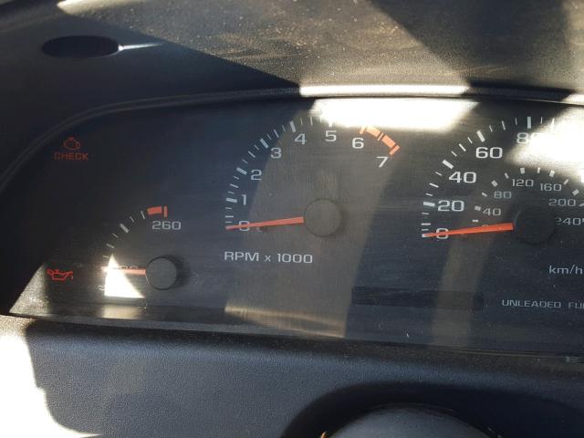 1G1BL52P5TR185159 - 1996 CHEVROLET IMPALA  SS 绿色 照片 8