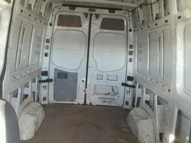 WD0PE745375144158 - 2007 DODGE SPRINTER 2 WHITE photo 10