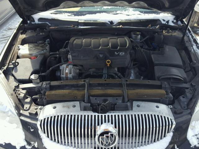 1G4HD57M59U114395 - 2009 BUICK LUCERNE CX BLACK photo 7