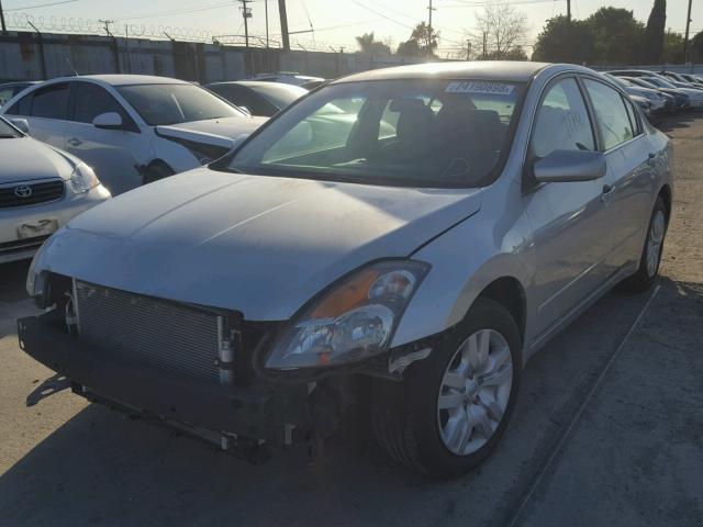 1N4AL21E39C156567 - 2009 NISSAN ALTIMA 2.5 SILVER photo 2