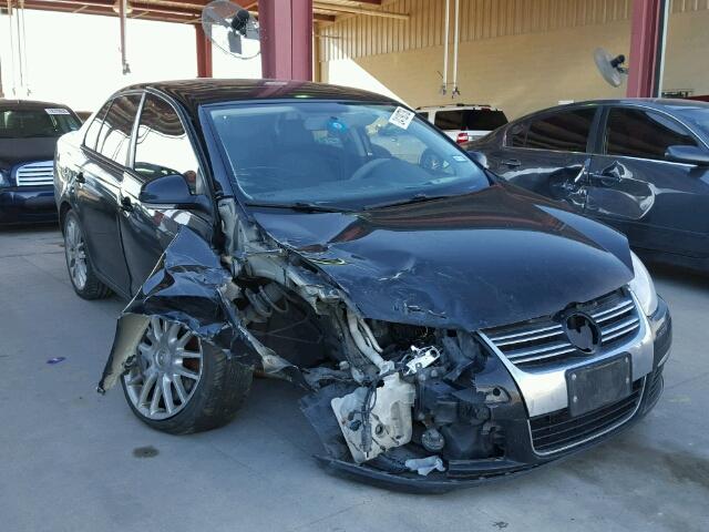 3VWRJ71KX9M013729 - 2009 VOLKSWAGEN JETTA WOLF BLACK photo 1