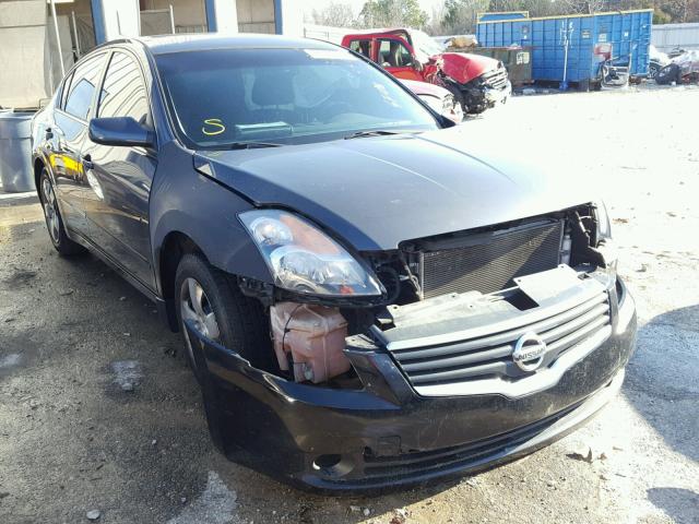 1N4AL21E18C284241 - 2008 NISSAN ALTIMA 2.5 GRAY photo 1