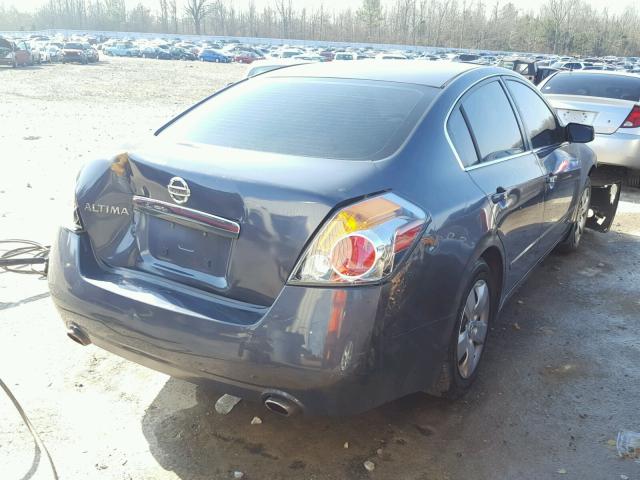 1N4AL21E18C284241 - 2008 NISSAN ALTIMA 2.5 GRAY photo 4