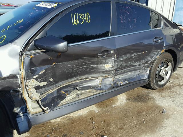 1N4AL21E18C284241 - 2008 NISSAN ALTIMA 2.5 GRAY photo 9