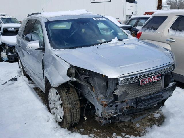 1GKKVTKD5FJ387423 - 2015 GMC ACADIA DEN SILVER photo 1