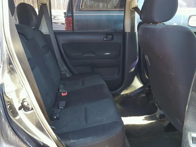 JTLKT324554002302 - 2005 TOYOTA SCION XB 蓝色 照片 6