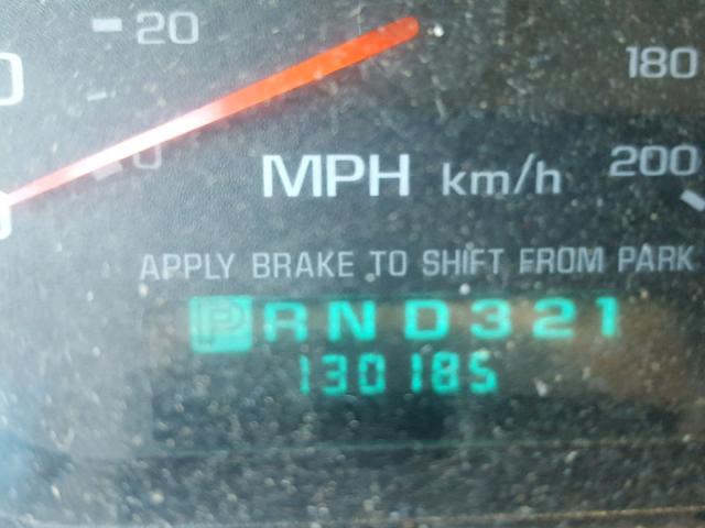 2G1WW12EX29122020 - 2002 CHEVROLET MONTE CARL ლურჯი ფოტო 8