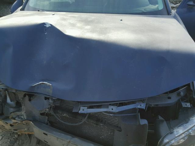 2B3KA43G38H234440 - 2008 DODGE CHARGER BLUE photo 7