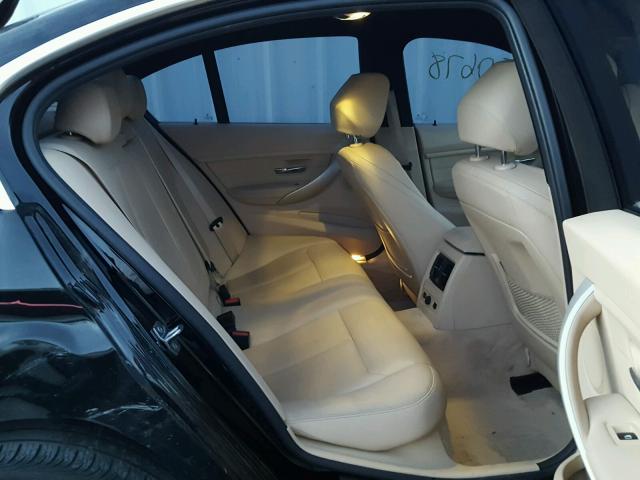 WBA3C3G50FNT52690 - 2015 BMW 320 I BLACK photo 6