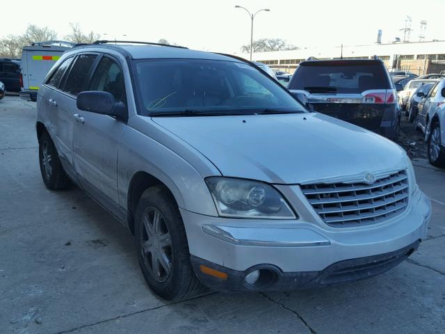 2A8GF68426R601666 - 2006 CHRYSLER PACIFICA T SILVER photo 1