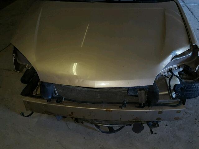 1G1ZT64855F169591 - 2005 CHEVROLET MALIBU MAX 棕色 照片 7