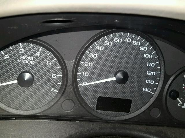 1G1ZT64855F169591 - 2005 CHEVROLET MALIBU MAX 棕色 照片 8