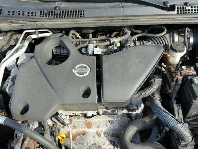 3N1CB61E18L608311 - 2008 NISSAN SENTRA SE- BLUE photo 7