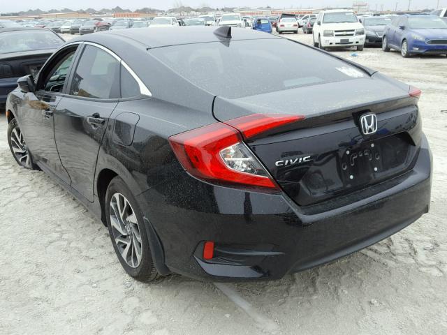 19XFC2F79HE060573 - 2017 HONDA CIVIC EX Qara foto 3