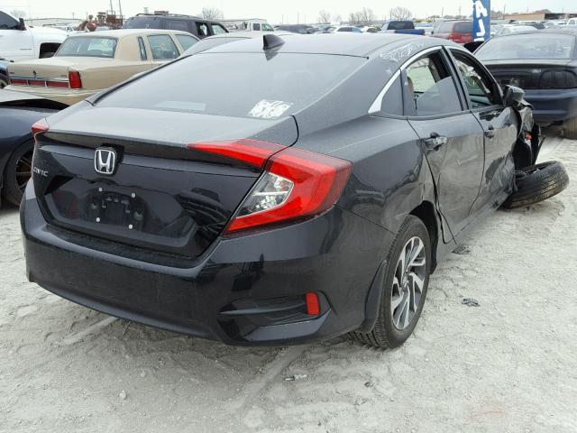 19XFC2F79HE060573 - 2017 HONDA CIVIC EX Qara foto 4