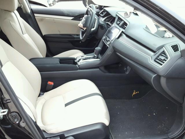 19XFC2F79HE060573 - 2017 HONDA CIVIC EX Qara foto 5