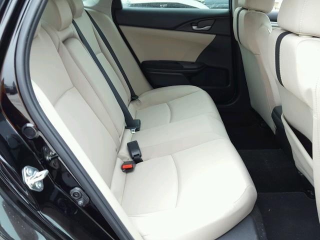 19XFC2F79HE060573 - 2017 HONDA CIVIC EX Qara foto 6