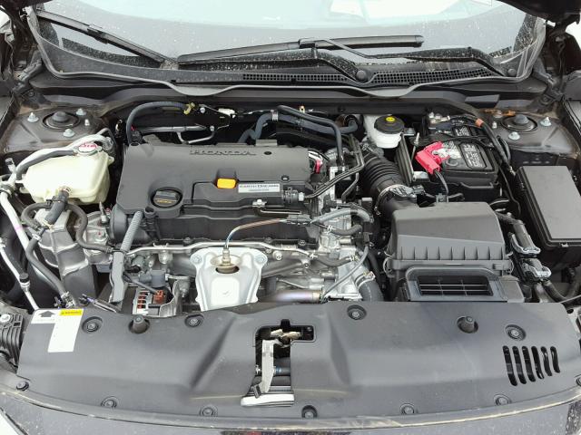 19XFC2F79HE060573 - 2017 HONDA CIVIC EX Qara foto 7