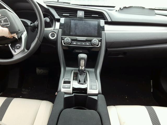 19XFC2F79HE060573 - 2017 HONDA CIVIC EX Qara foto 9