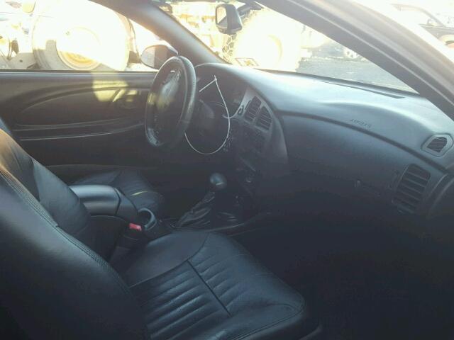 2G1WX15KX19305575 - 2001 CHEVROLET MONTE CARL 银色 照片 5