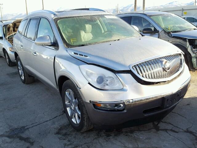 5GAEV237X8J103624 - 2008 BUICK ENCLAVE CX SILVER photo 1