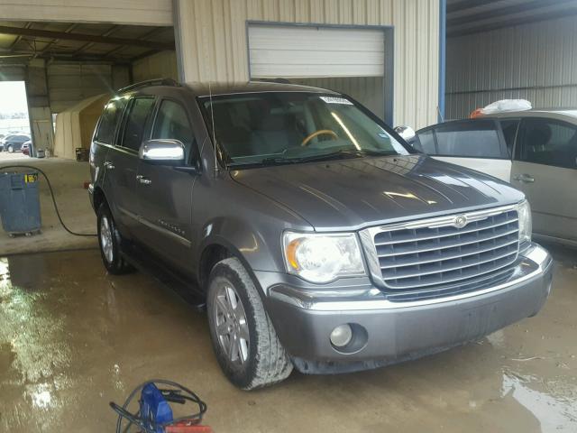 1A8HX58288F106523 - 2008 CHRYSLER ASPEN LIMI CHARCOAL photo 1